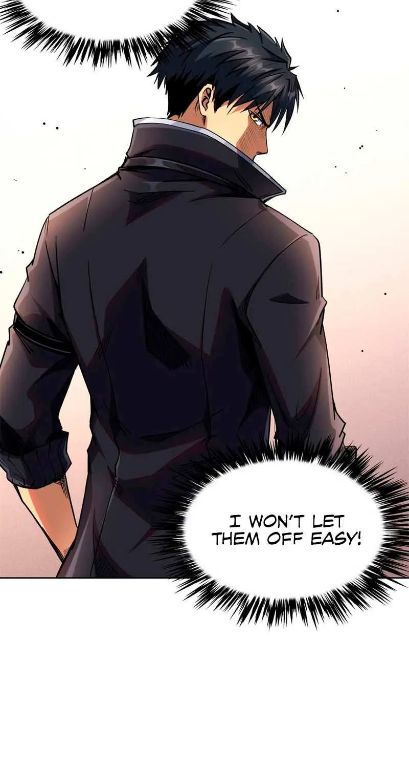 Super God Gene Chapter 2 page 43 - 