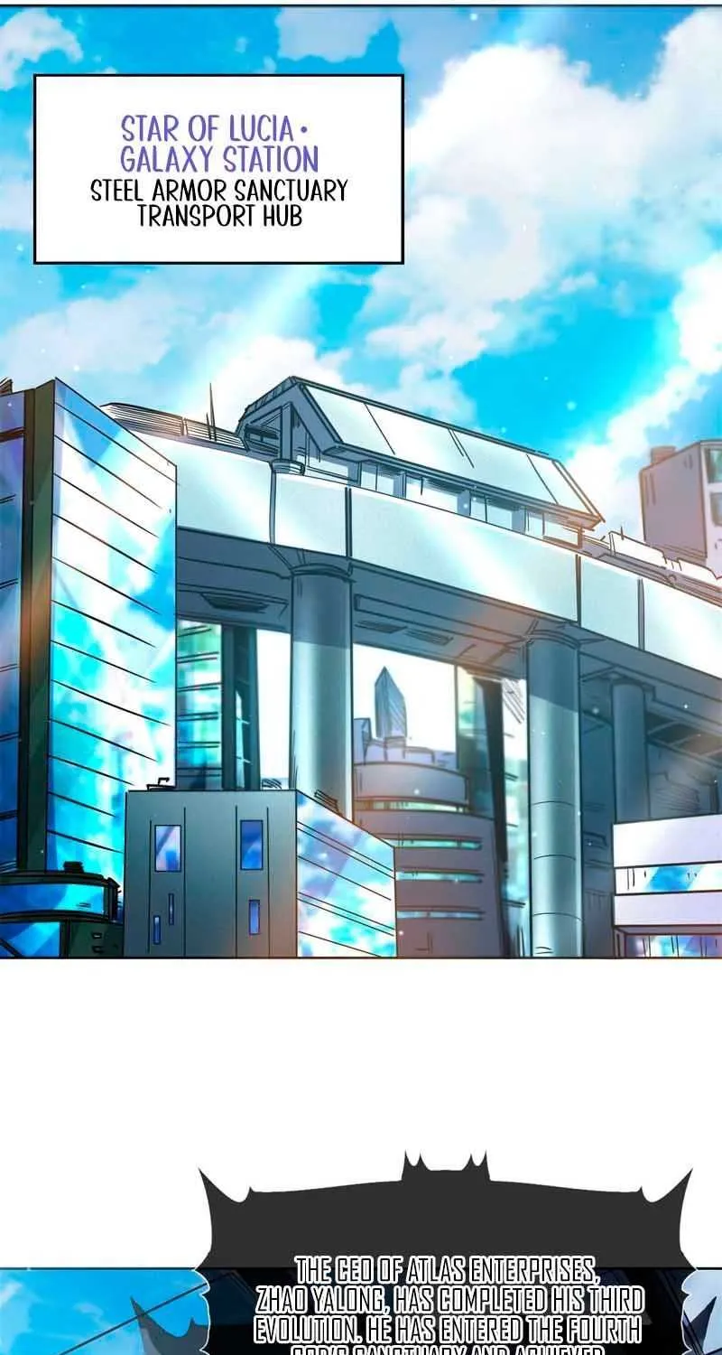 Super God Gene Chapter 2 page 45 - 