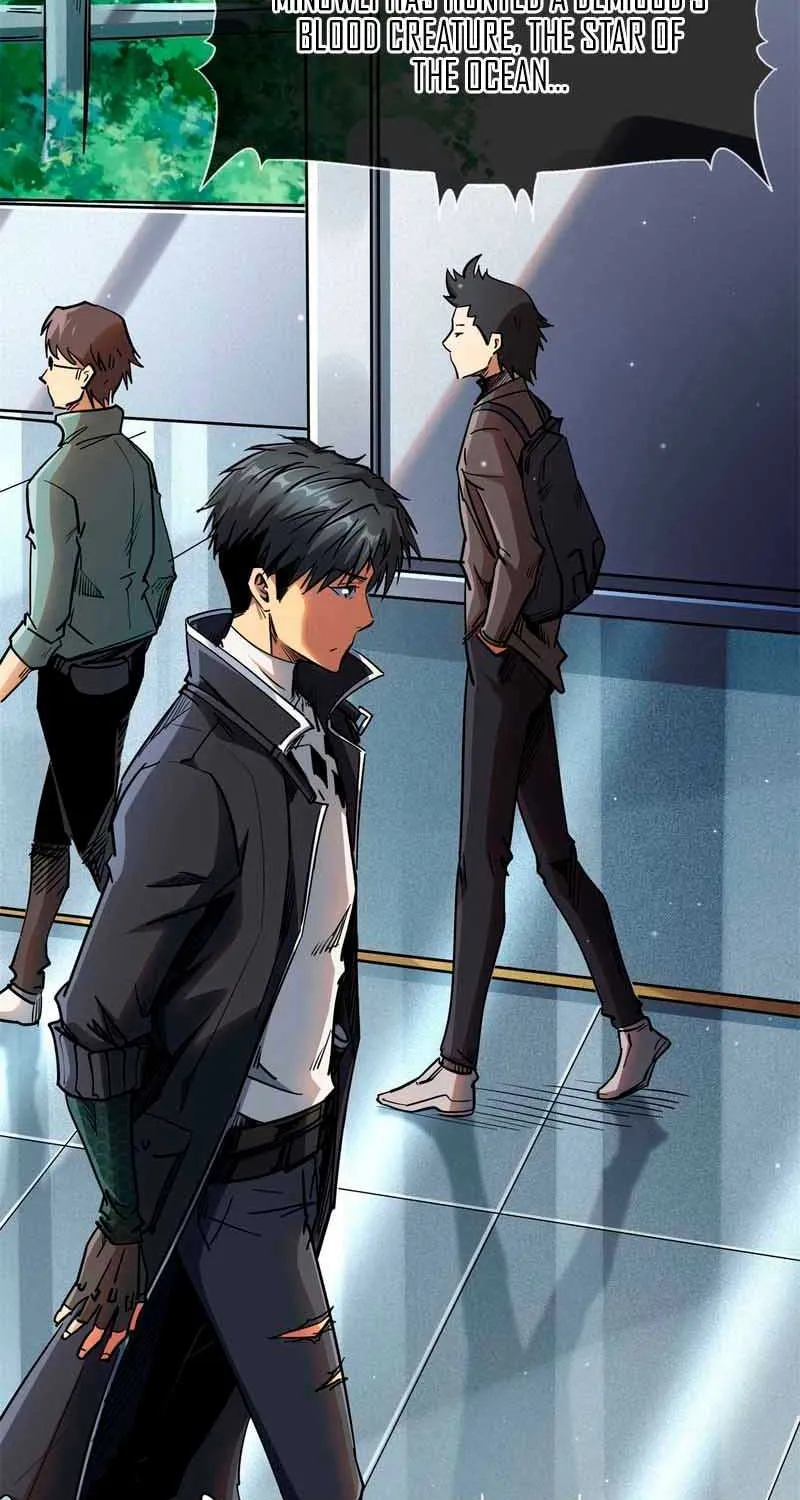 Super God Gene Chapter 2 page 47 - 