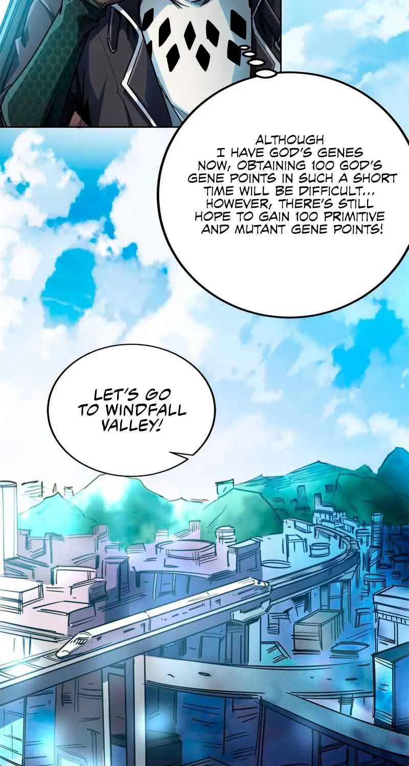 Super God Gene Chapter 2 page 49 - 