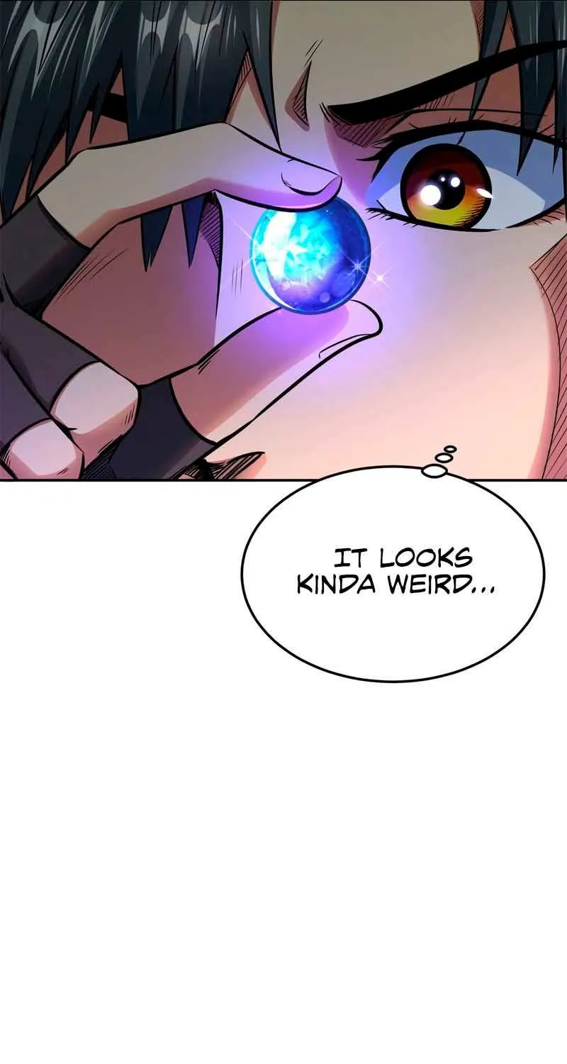 Super God Gene Chapter 2 page 7 - 