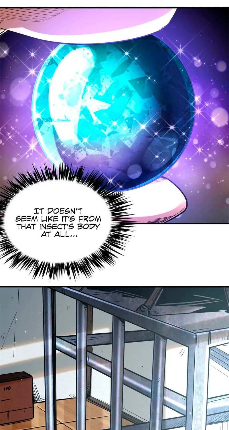 Super God Gene Chapter 2 page 8 - 
