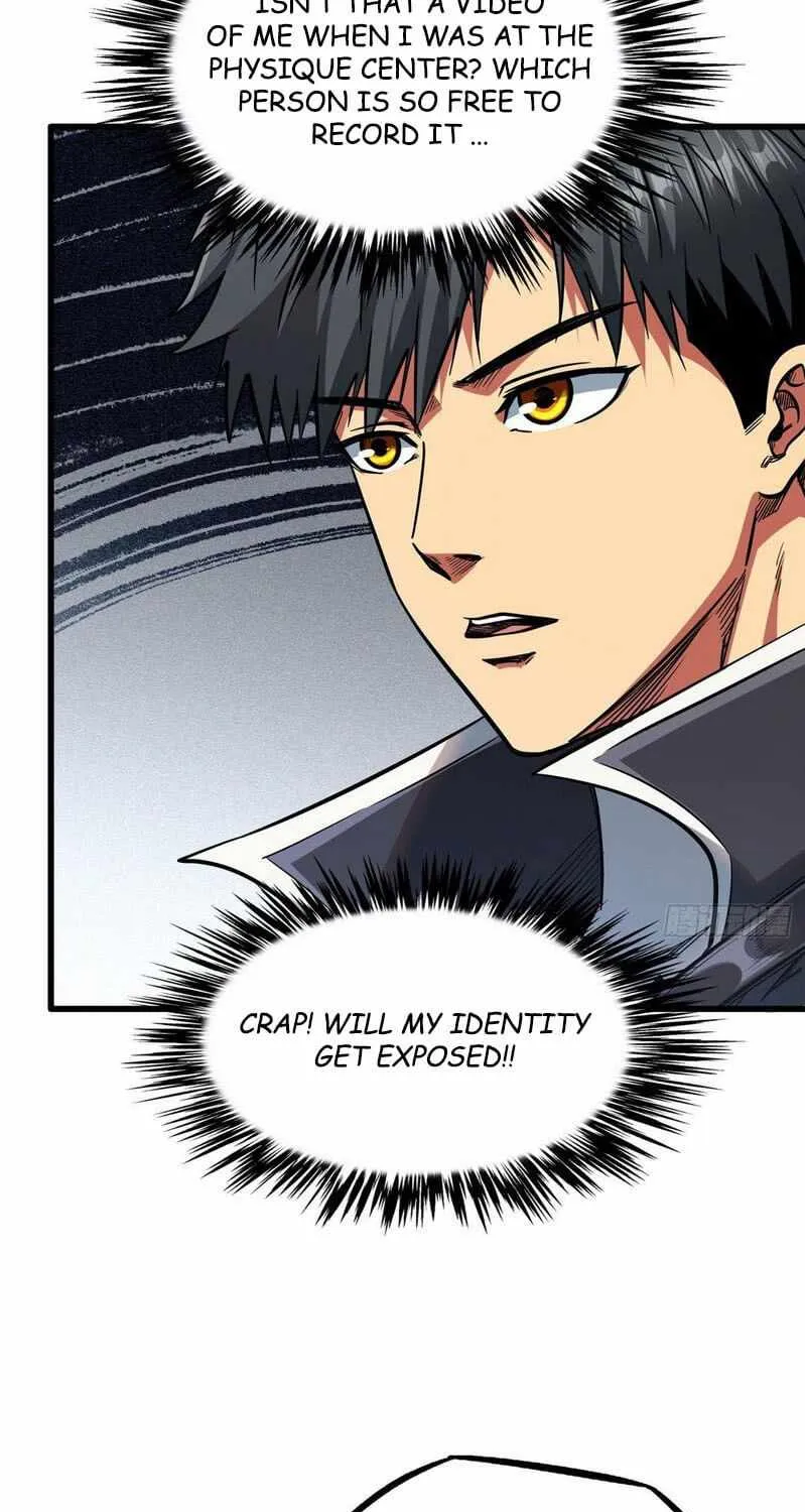 Super God Gene Chapter 20 page 20 - 