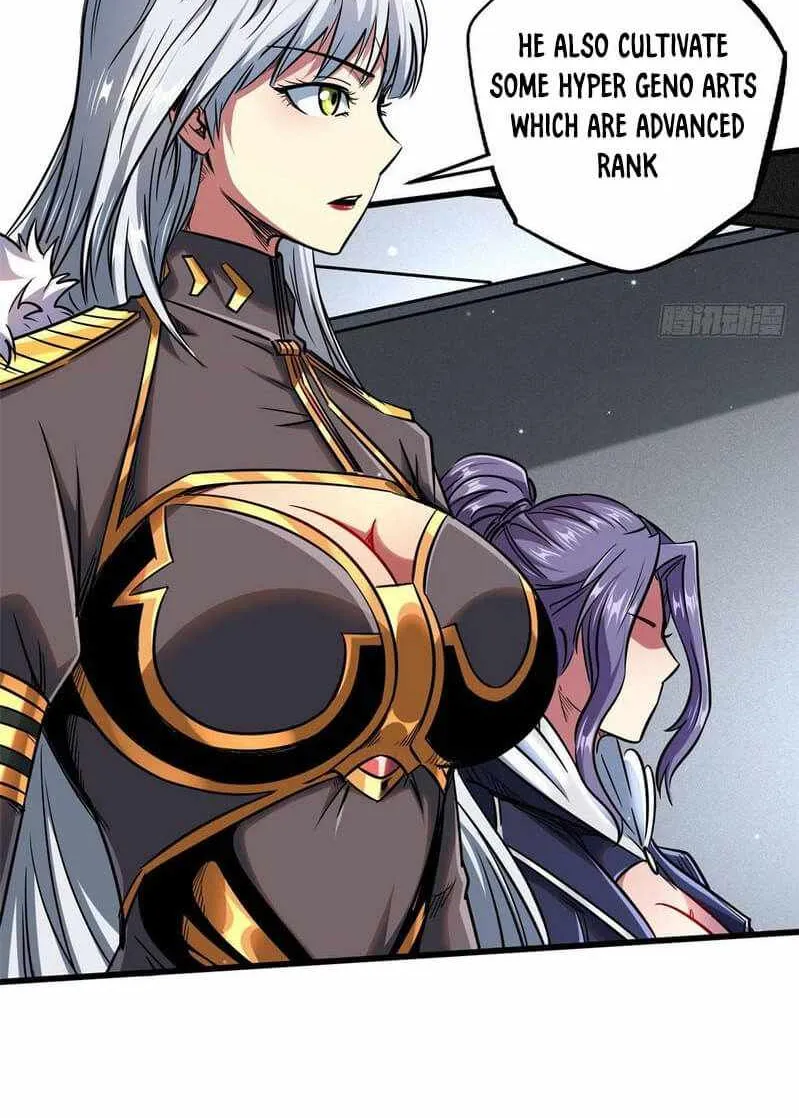 Super God Gene Chapter 20 page 23 - 