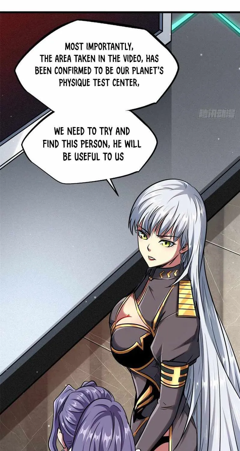 Super God Gene Chapter 20 page 24 - 