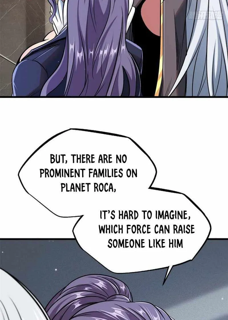 Super God Gene Chapter 20 page 25 - 