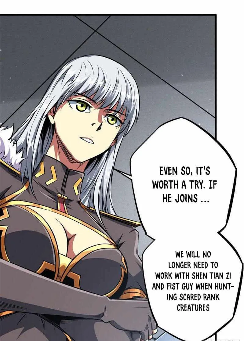 Super God Gene Chapter 20 page 27 - 