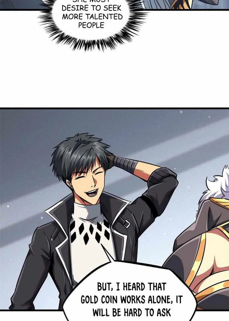 Super God Gene Chapter 20 page 29 - 
