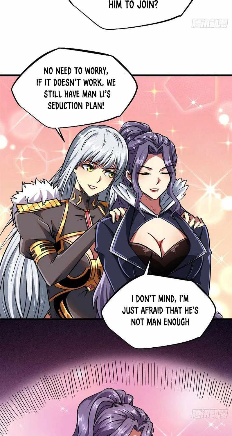 Super God Gene Chapter 20 page 30 - 