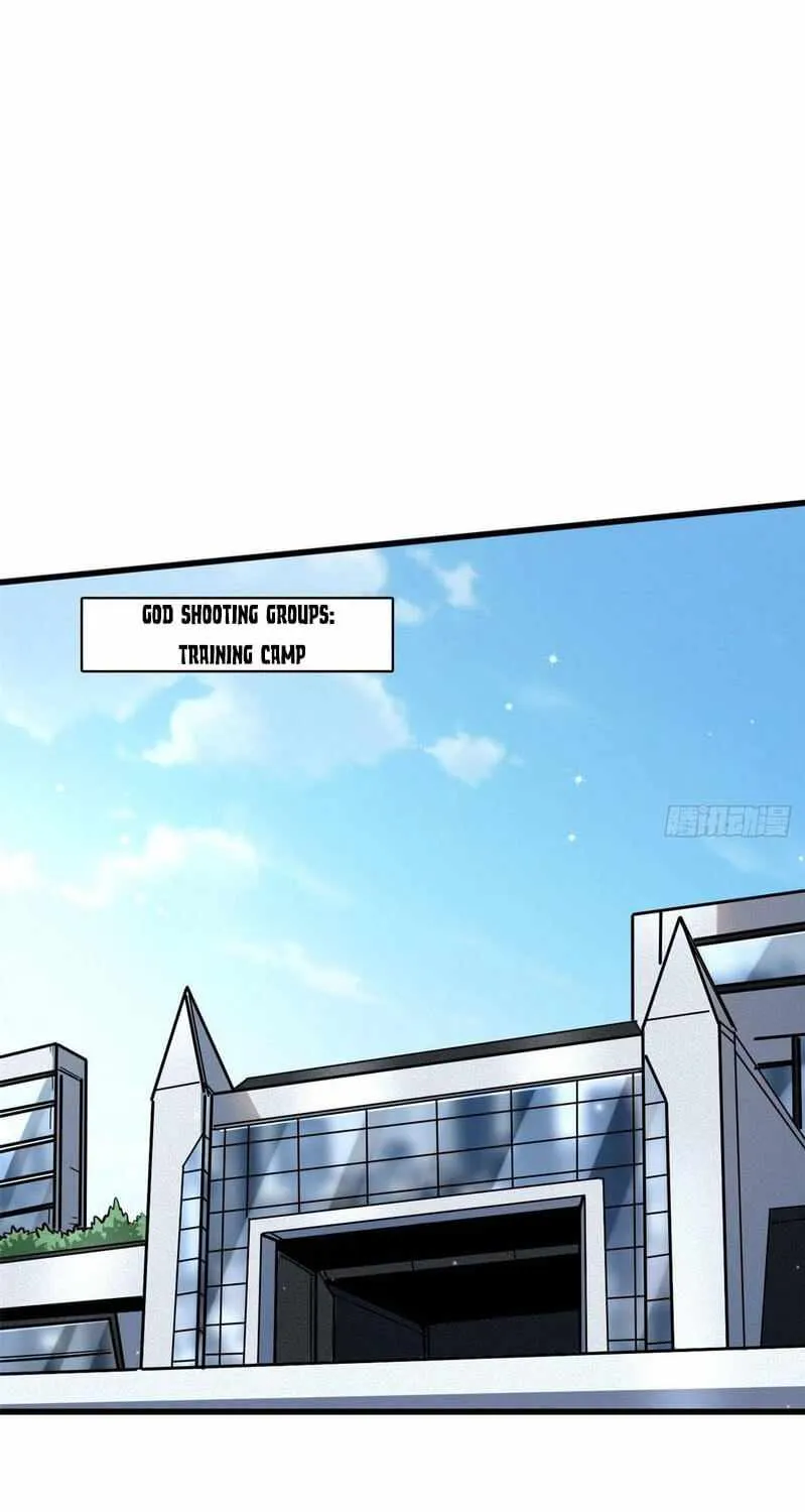 Super God Gene Chapter 20 page 36 - 