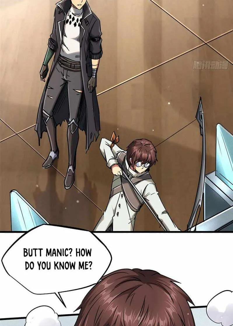 Super God Gene Chapter 20 page 39 - 
