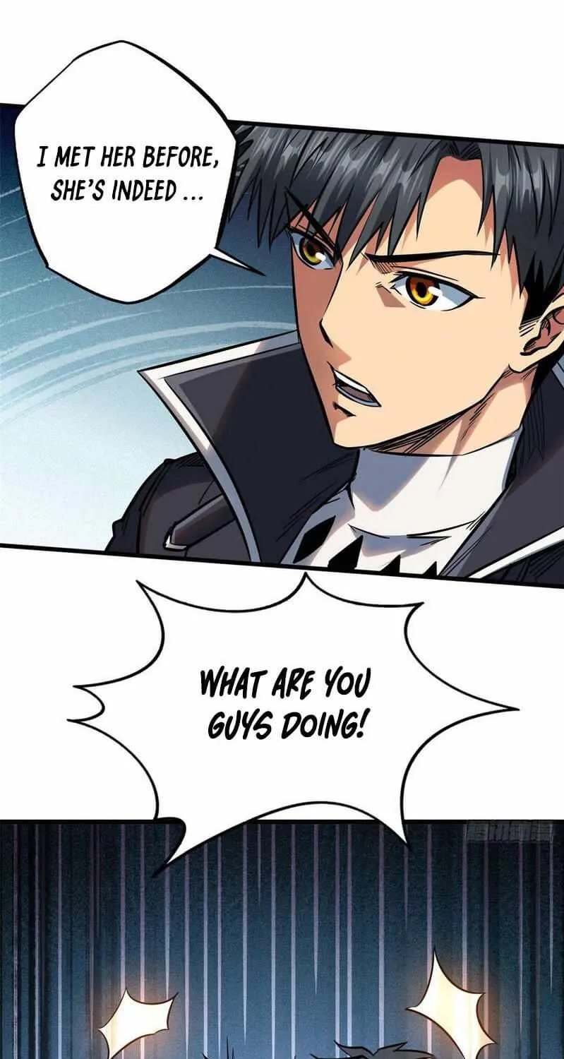 Super God Gene Chapter 20 page 44 - 