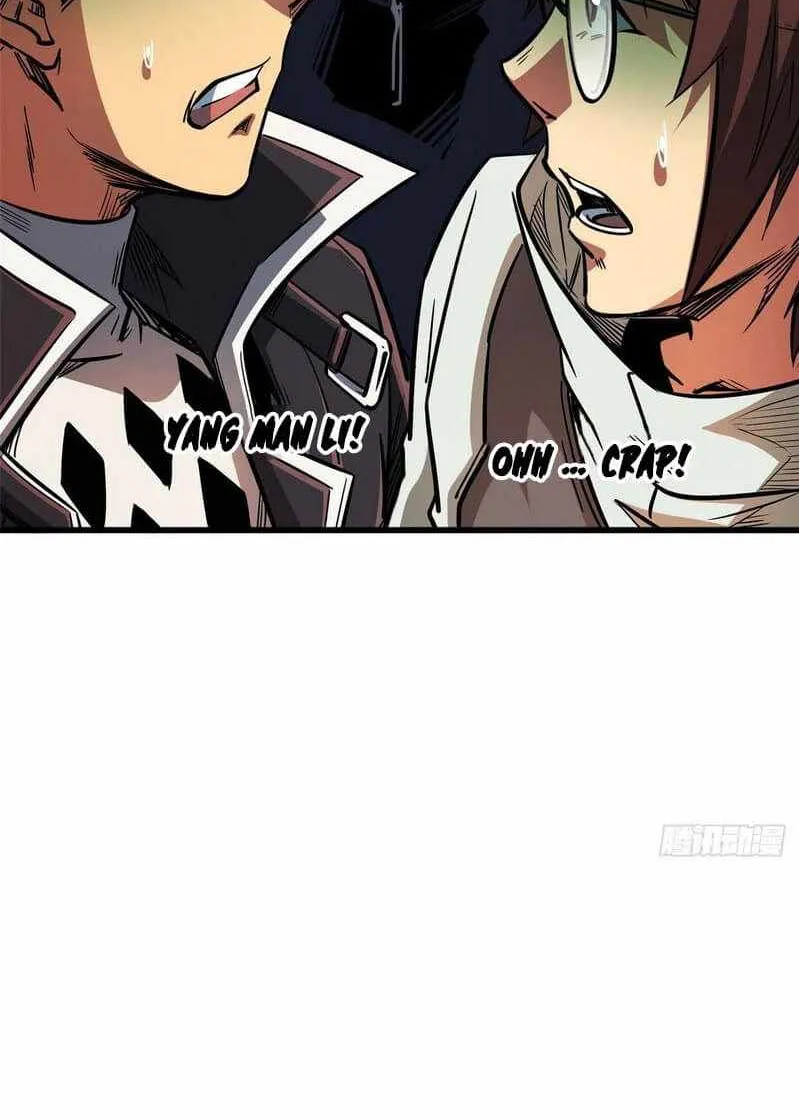 Super God Gene Chapter 20 page 47 - 