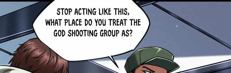 Super God Gene Chapter 21 page 22 - 