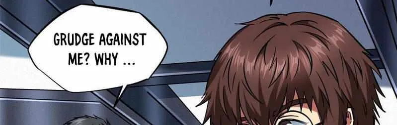 Super God Gene Chapter 21 page 28 - 