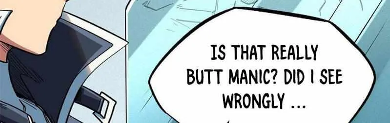Super God Gene Chapter 21 page 40 - 