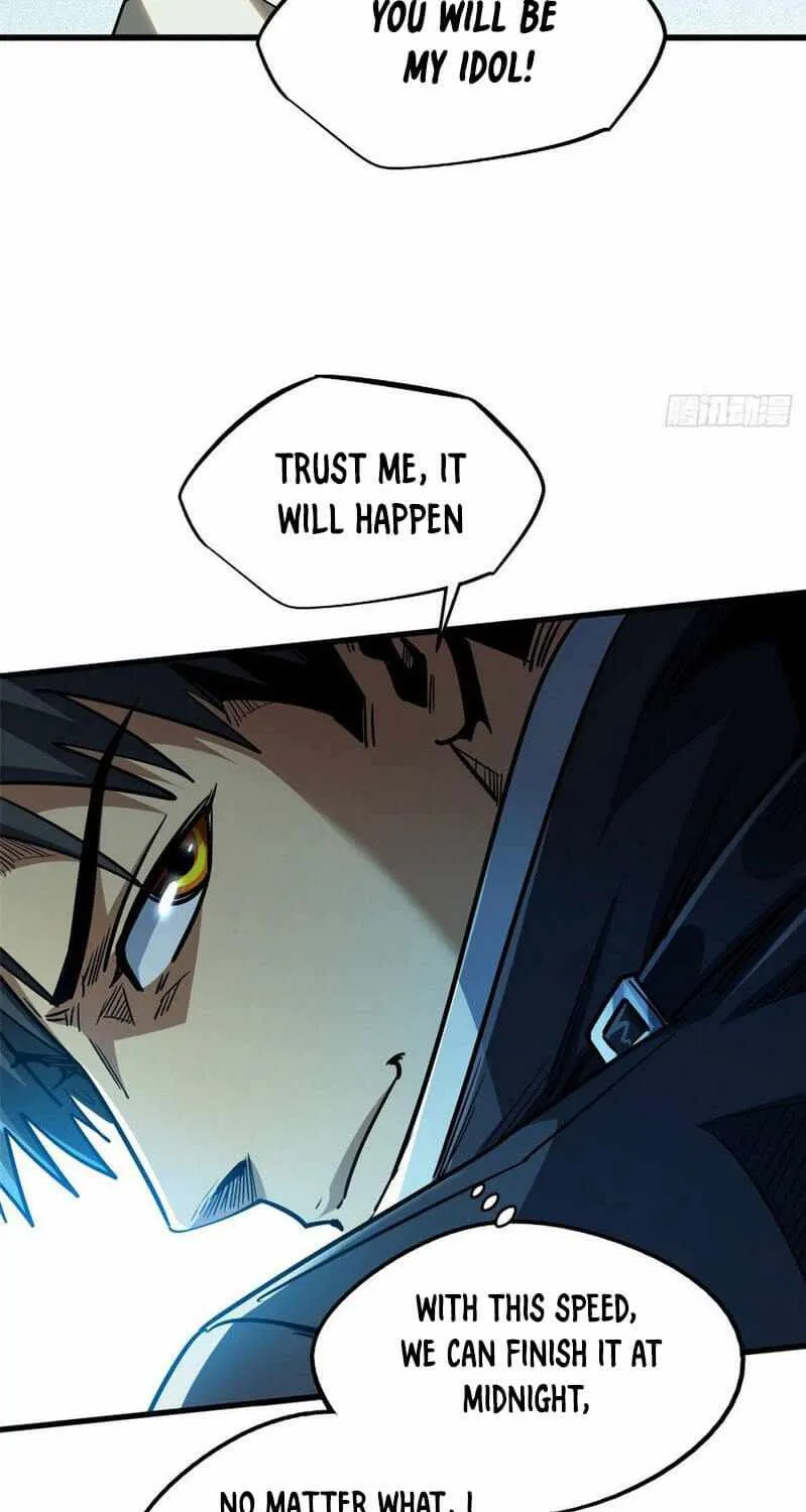 Super God Gene Chapter 21 page 47 - 