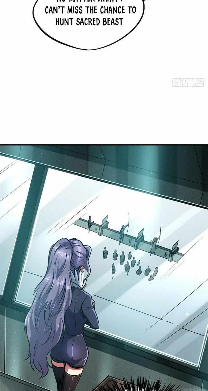 Super God Gene Chapter 21 page 48 - 