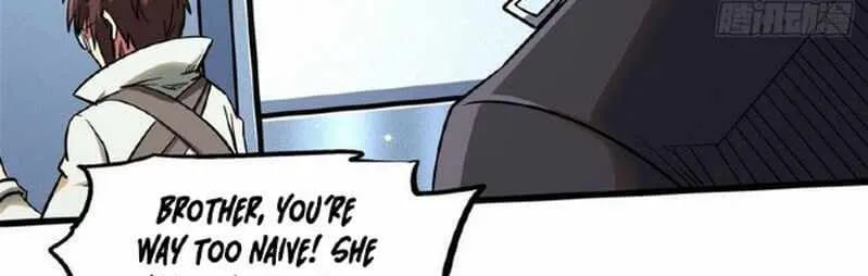 Super God Gene Chapter 21 page 10 - 