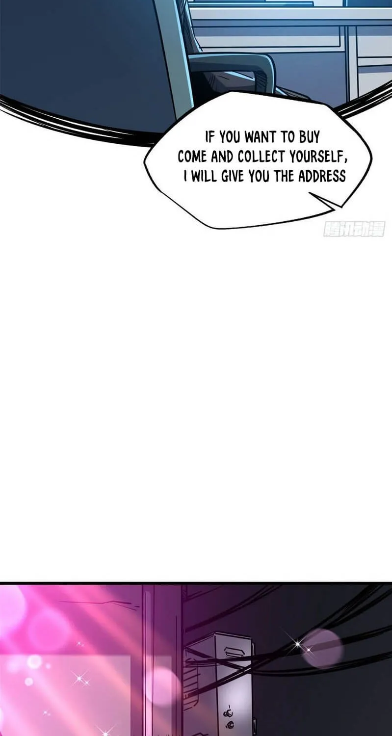 Super God Gene Chapter 22 page 26 - 