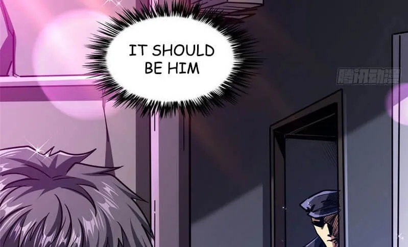 Super God Gene Chapter 22 page 27 - 