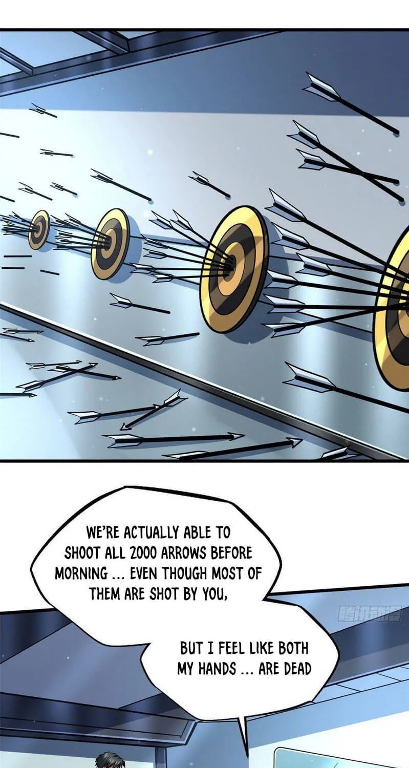 Super God Gene Chapter 22 page 4 - 
