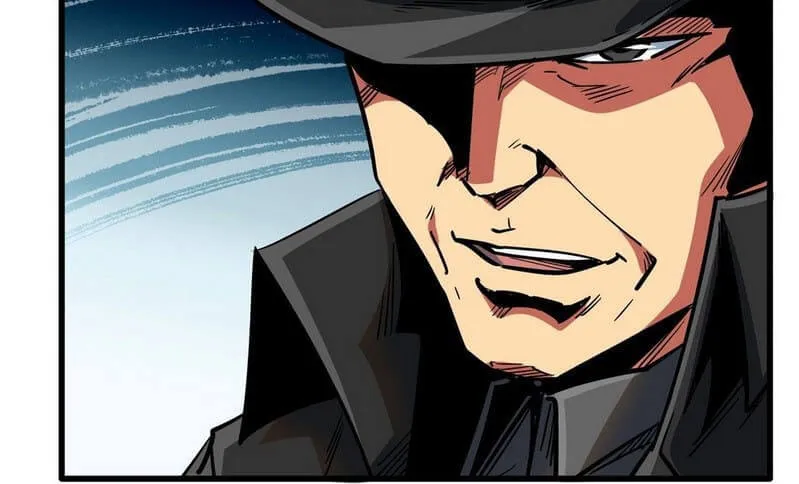 Super God Gene Chapter 22 page 33 - 