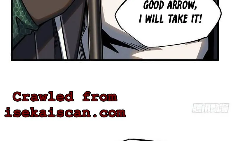 Super God Gene Chapter 22 page 36 - 