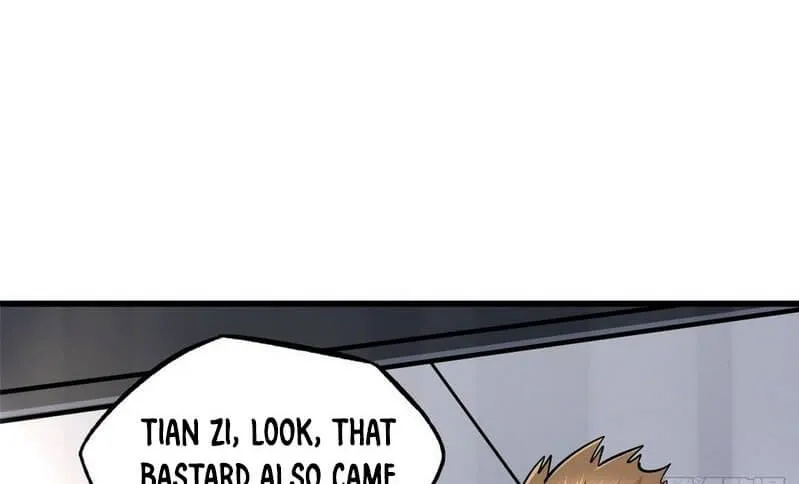 Super God Gene Chapter 22 page 42 - 