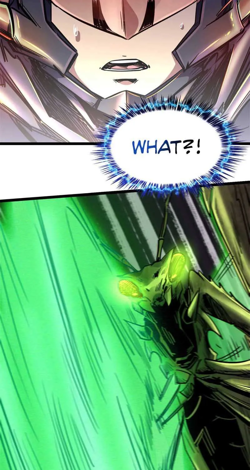 Super God Gene Chapter 3 page 11 - 