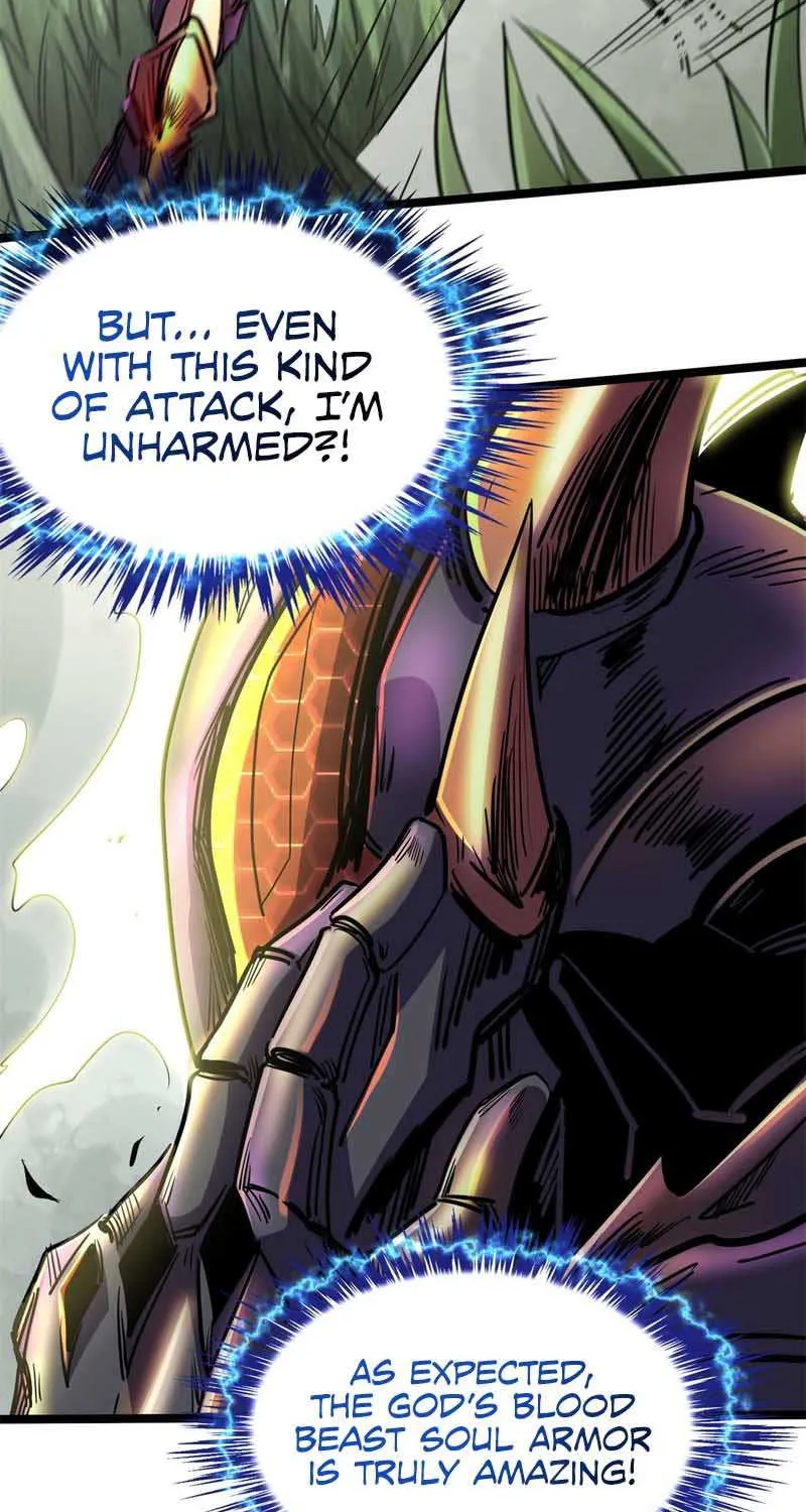 Super God Gene Chapter 3 page 15 - 