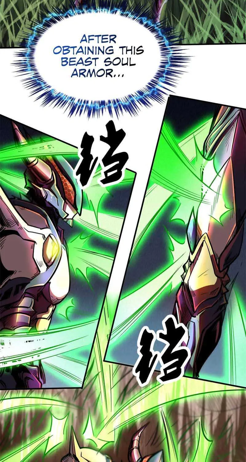 Super God Gene Chapter 3 page 20 - 
