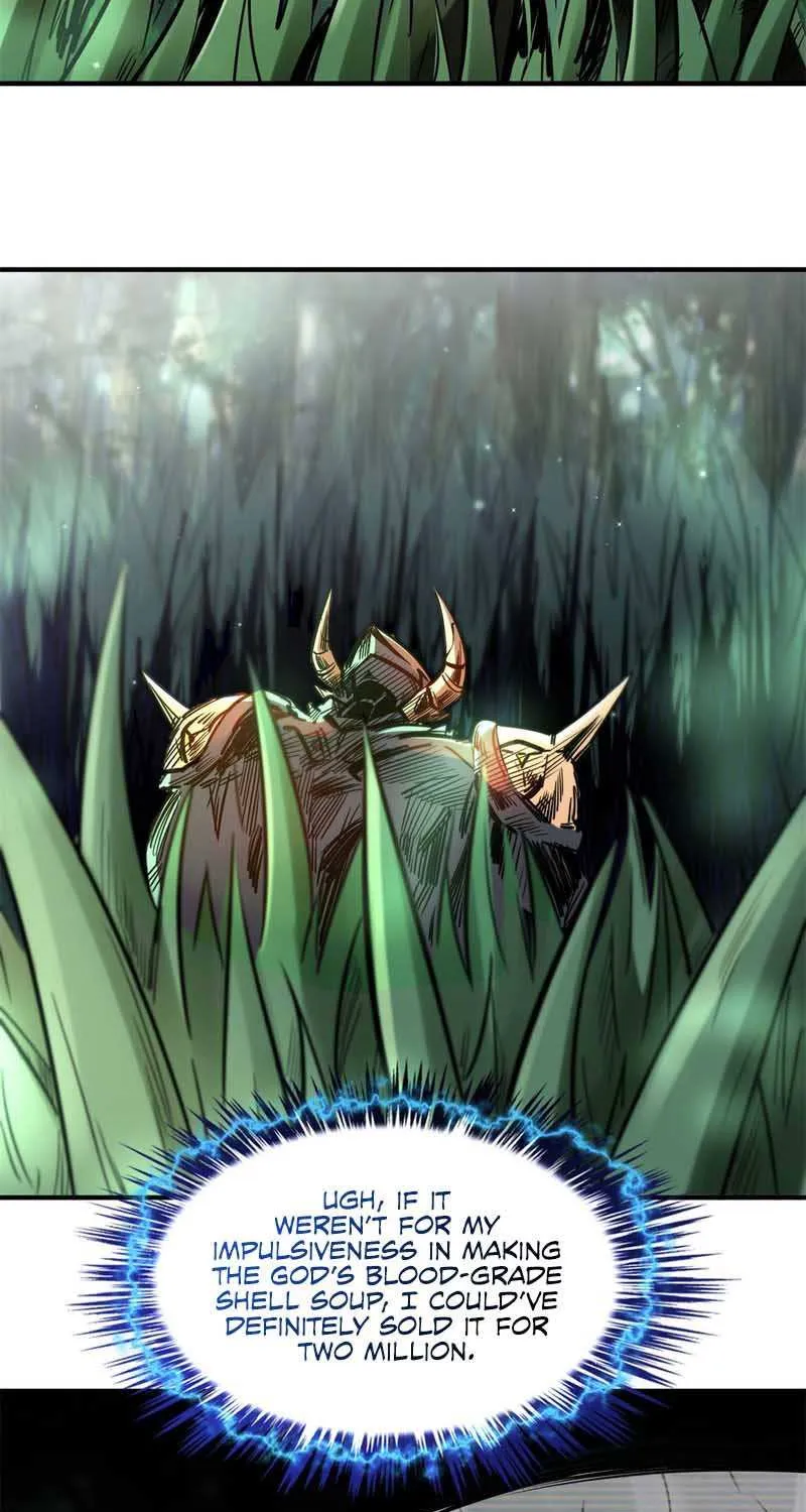 Super God Gene Chapter 3 page 3 - 