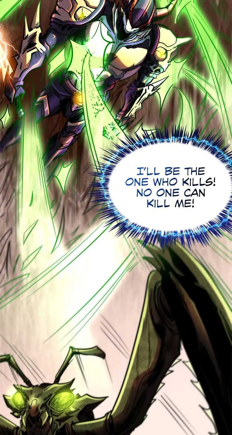 Super God Gene Chapter 3 page 21 - 
