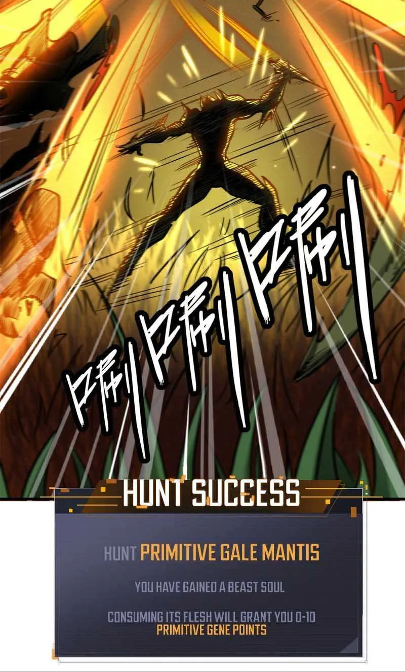 Super God Gene Chapter 3 page 23 - 