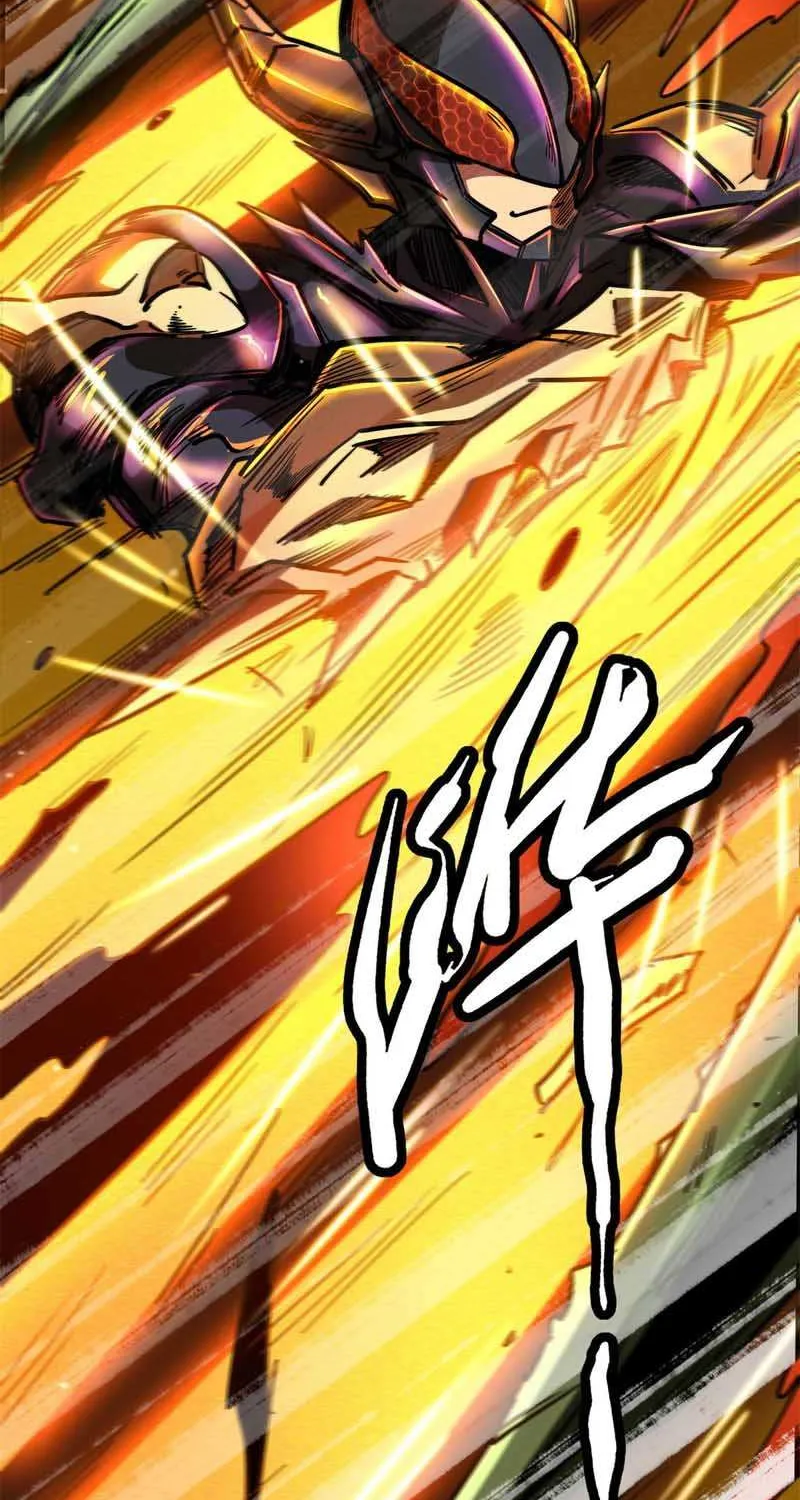 Super God Gene Chapter 3 page 25 - 