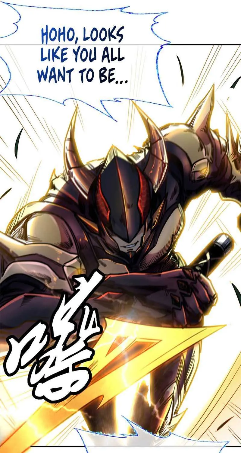 Super God Gene Chapter 3 page 29 - 