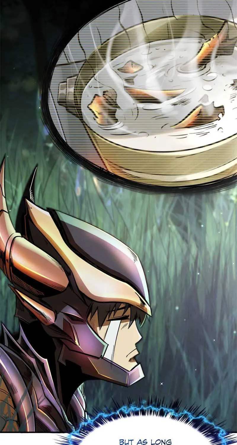 Super God Gene Chapter 3 page 4 - 