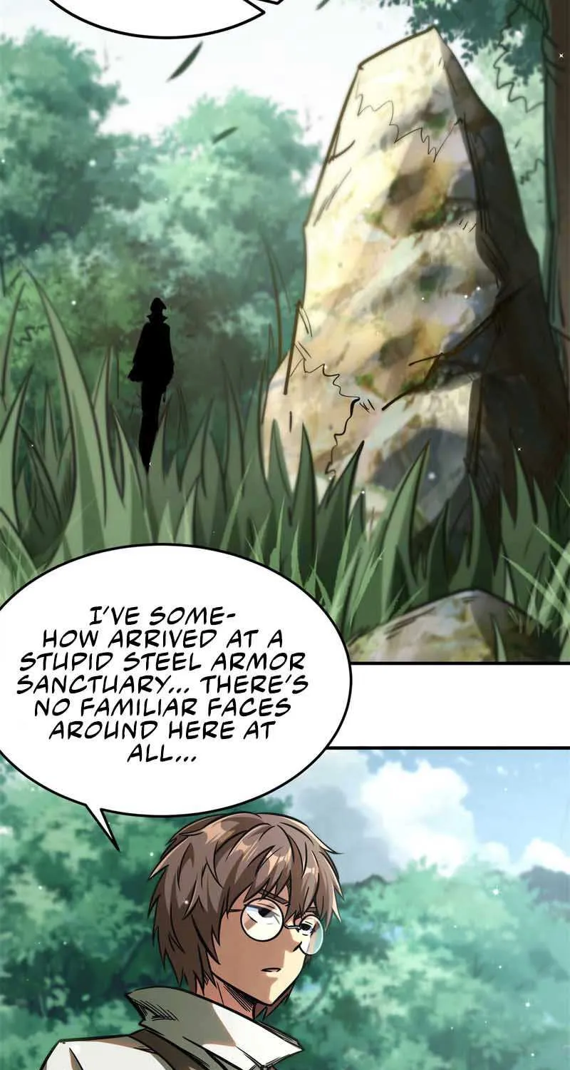 Super God Gene Chapter 3 page 31 - 
