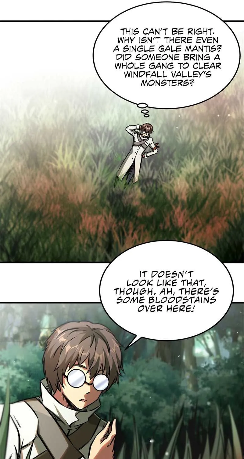 Super God Gene Chapter 3 page 34 - 