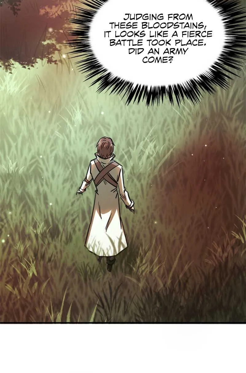 Super God Gene Chapter 3 page 36 - 