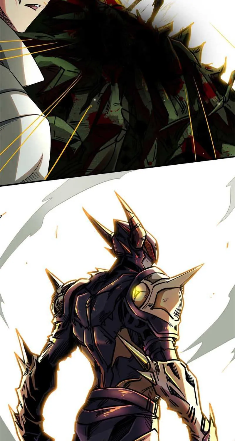 Super God Gene Chapter 3 page 38 - 