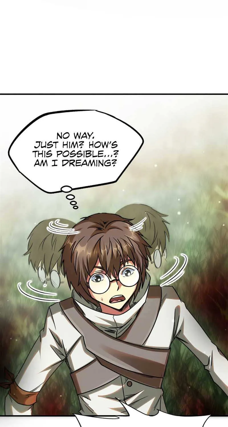 Super God Gene Chapter 3 page 40 - 