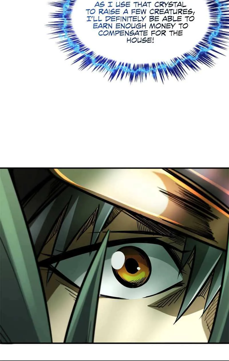 Super God Gene Chapter 3 page 5 - 