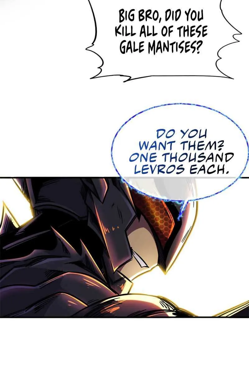 Super God Gene Chapter 3 page 41 - 