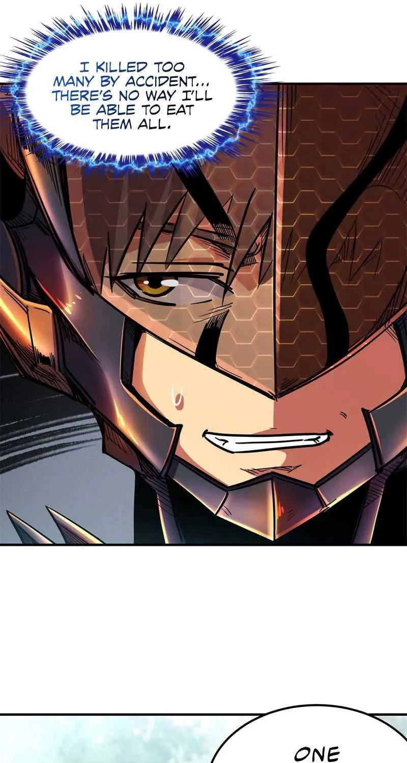 Super God Gene Chapter 3 page 42 - 