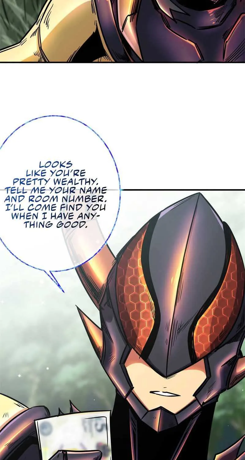 Super God Gene Chapter 3 page 46 - 