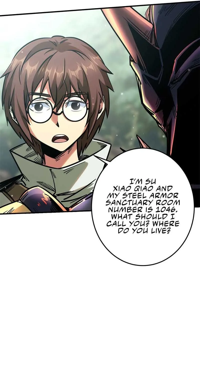 Super God Gene Chapter 3 page 48 - 