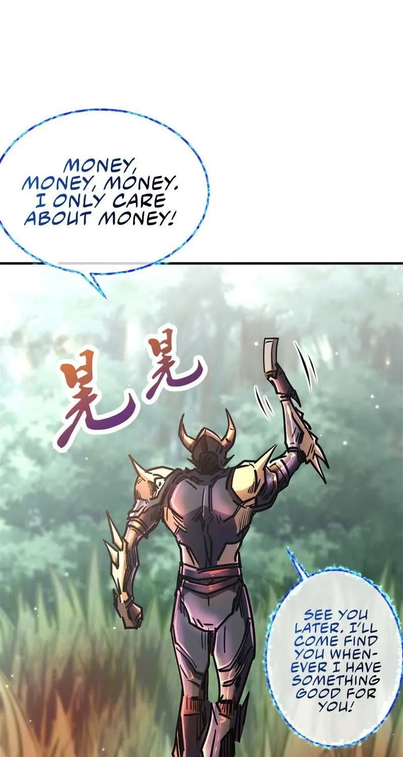 Super God Gene Chapter 3 page 49 - 