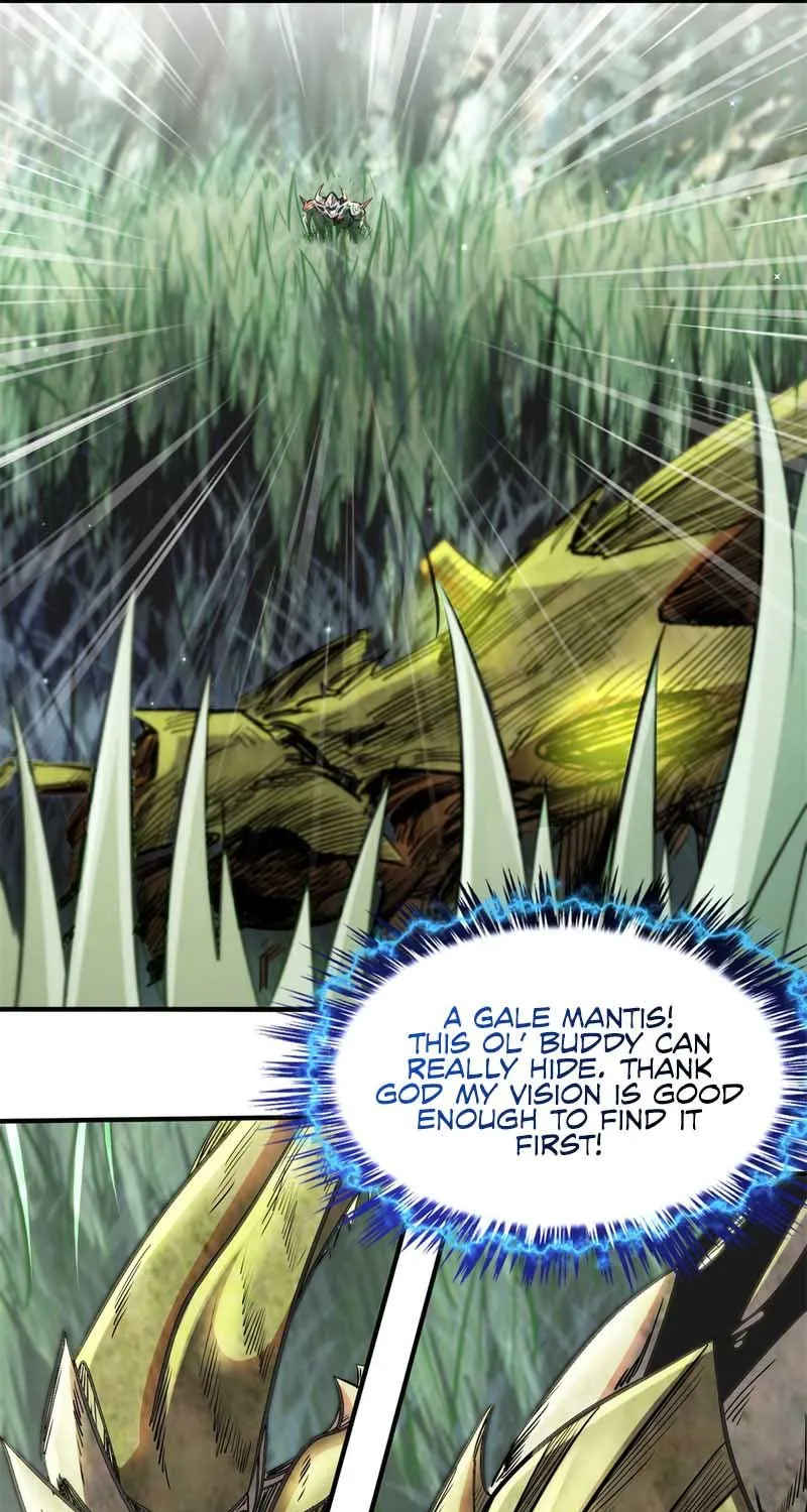 Super God Gene Chapter 3 page 6 - 